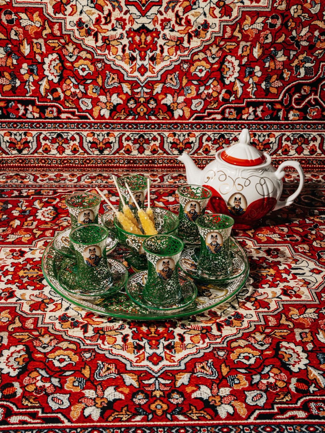 Proudly Saudi · Masterfully Persian