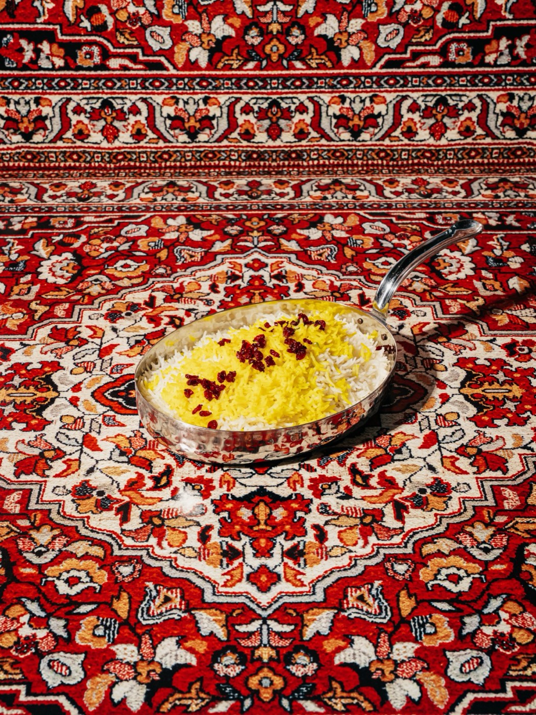 Jewelled rice